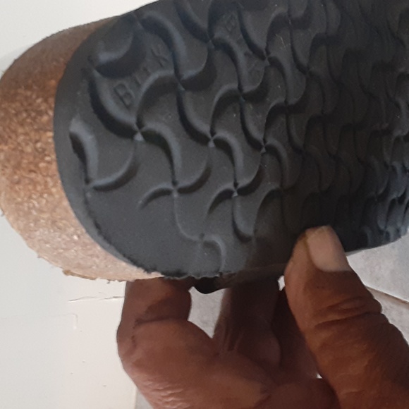 BIRKENSTOCK  sandals  a men 6.5 women  8 - Picture 7 of 7